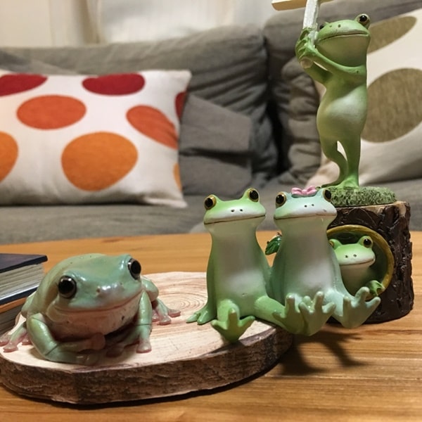 イエアメガエル上陸後の餌で悩む人続出 量や頻度 食べないときは Pet Ear ペットイヤー